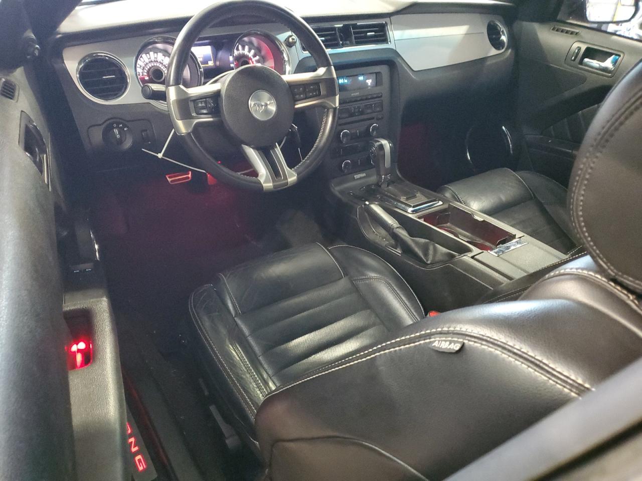 2013 Ford Mustang VIN: 1ZVBP8AM8D5259426 Lot: 81711675