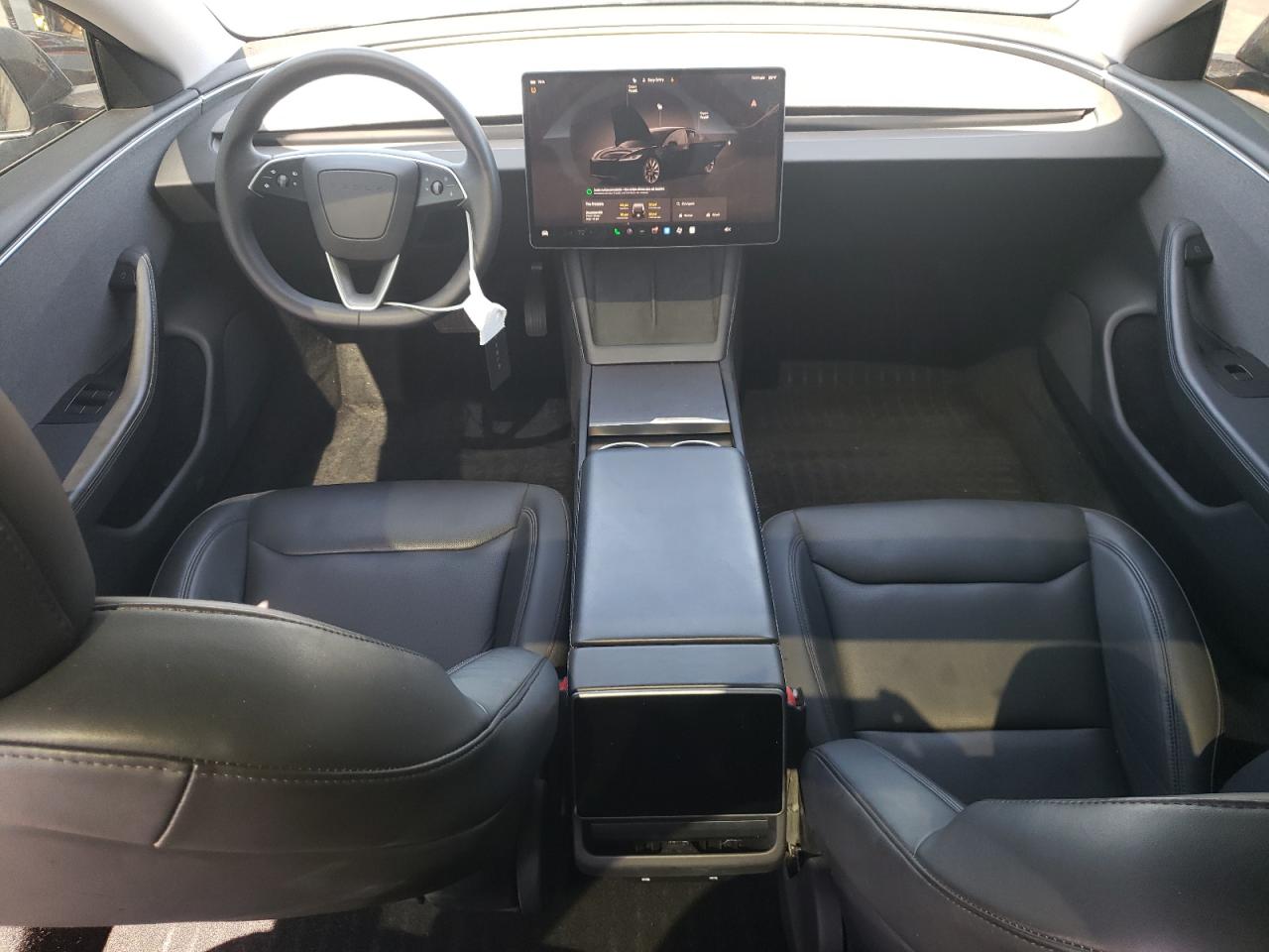 2024 Tesla Model 3 VIN: 5YJ3E1EA2RF752125 Lot: 82107625