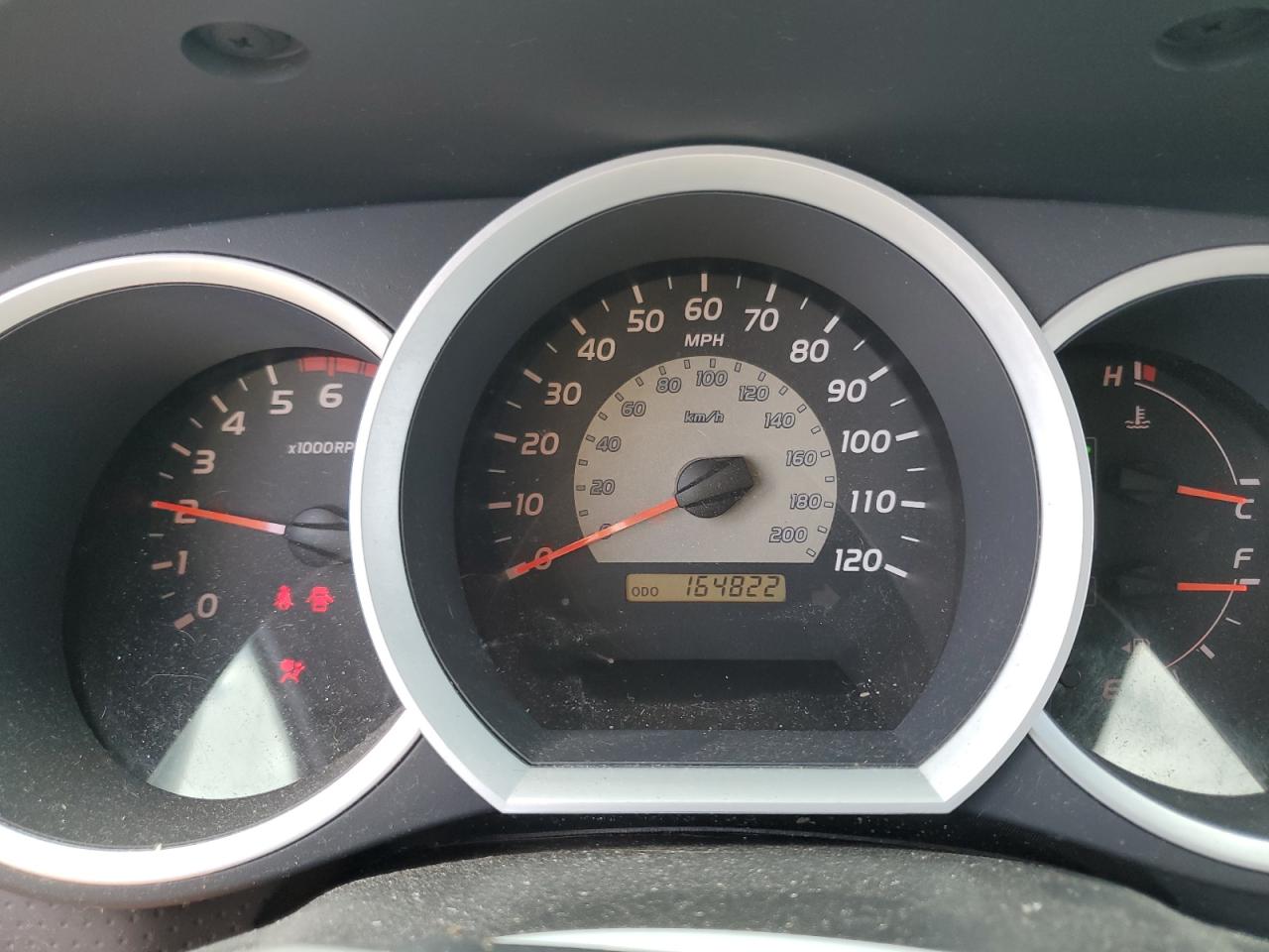 2007 Toyota Tacoma Double Cab VIN: 3TMLU42N77M010937 Lot: 81412095