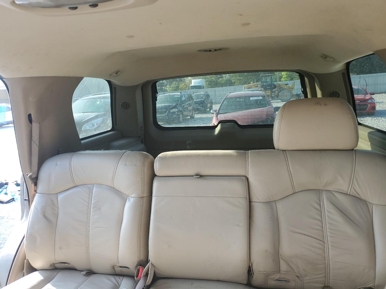 2002 Chevrolet Tahoe K1500 VIN: 1GNEK13Z62J280544 Lot: 81190225