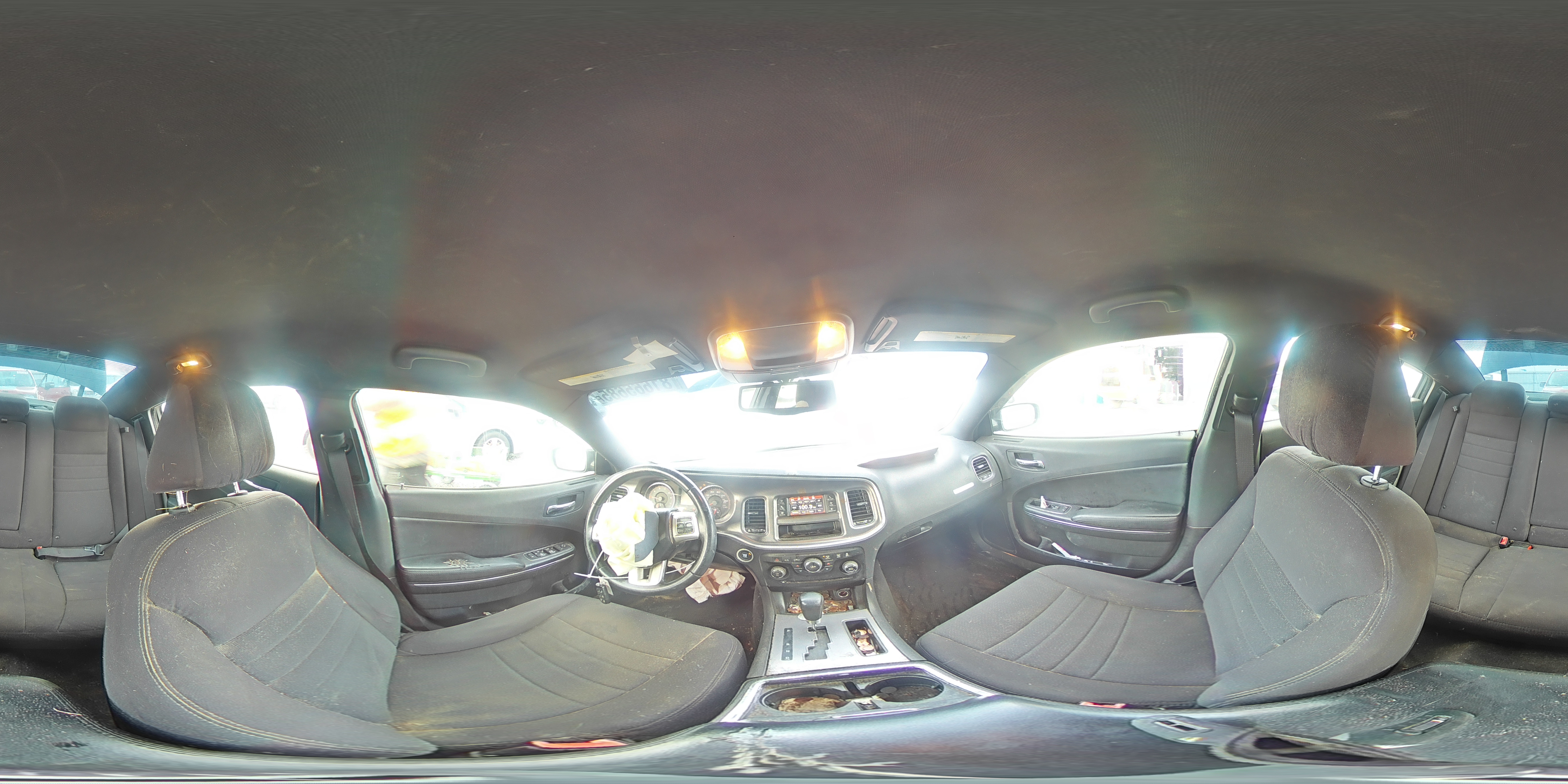 2013 Dodge Charger Se VIN: 2C3CDXBG4DH533933 Lot: 81665685