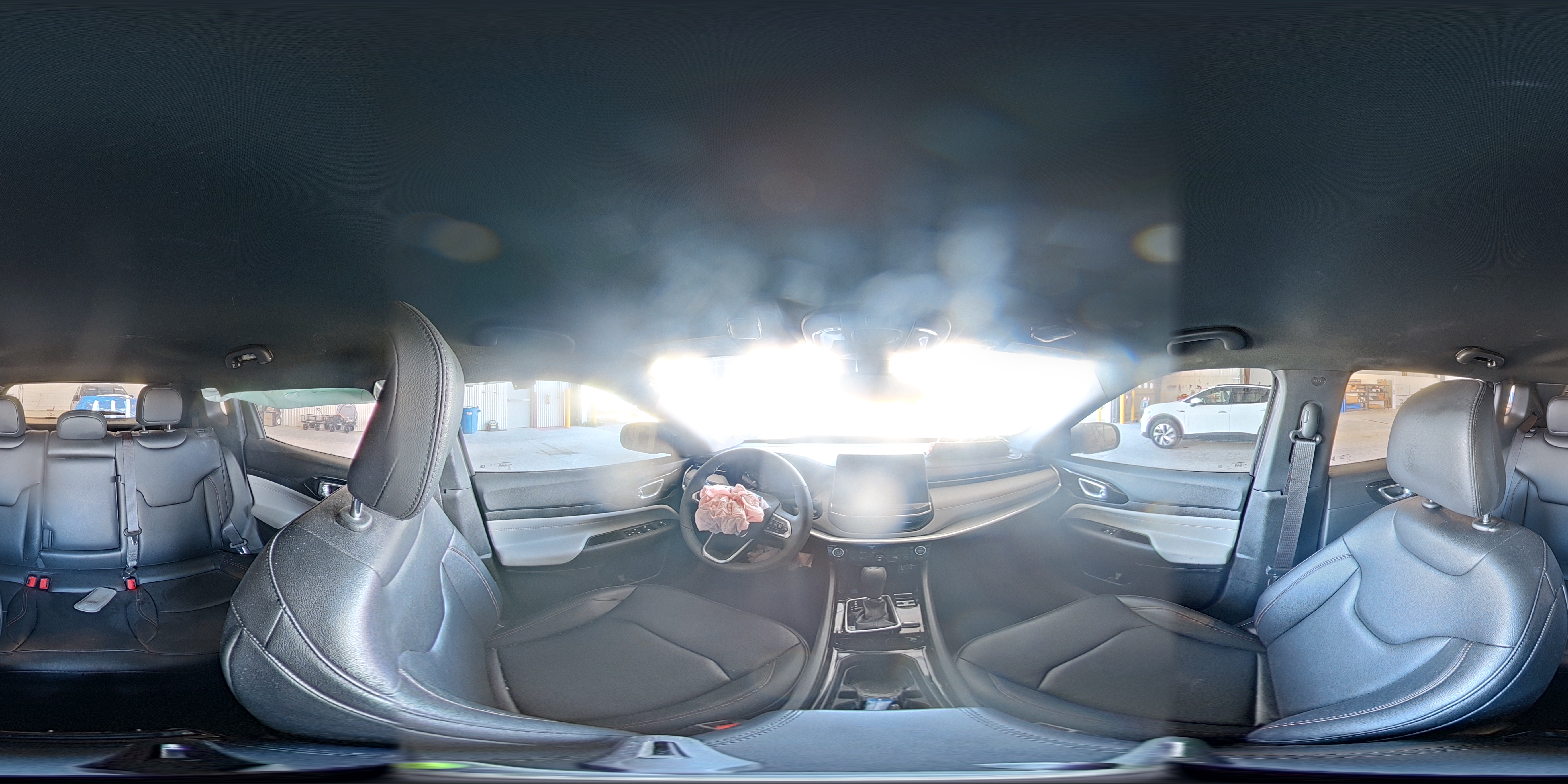 2024 Jeep Compass Limited VIN: 3C4NJDCN4RT141428 Lot: 83972055