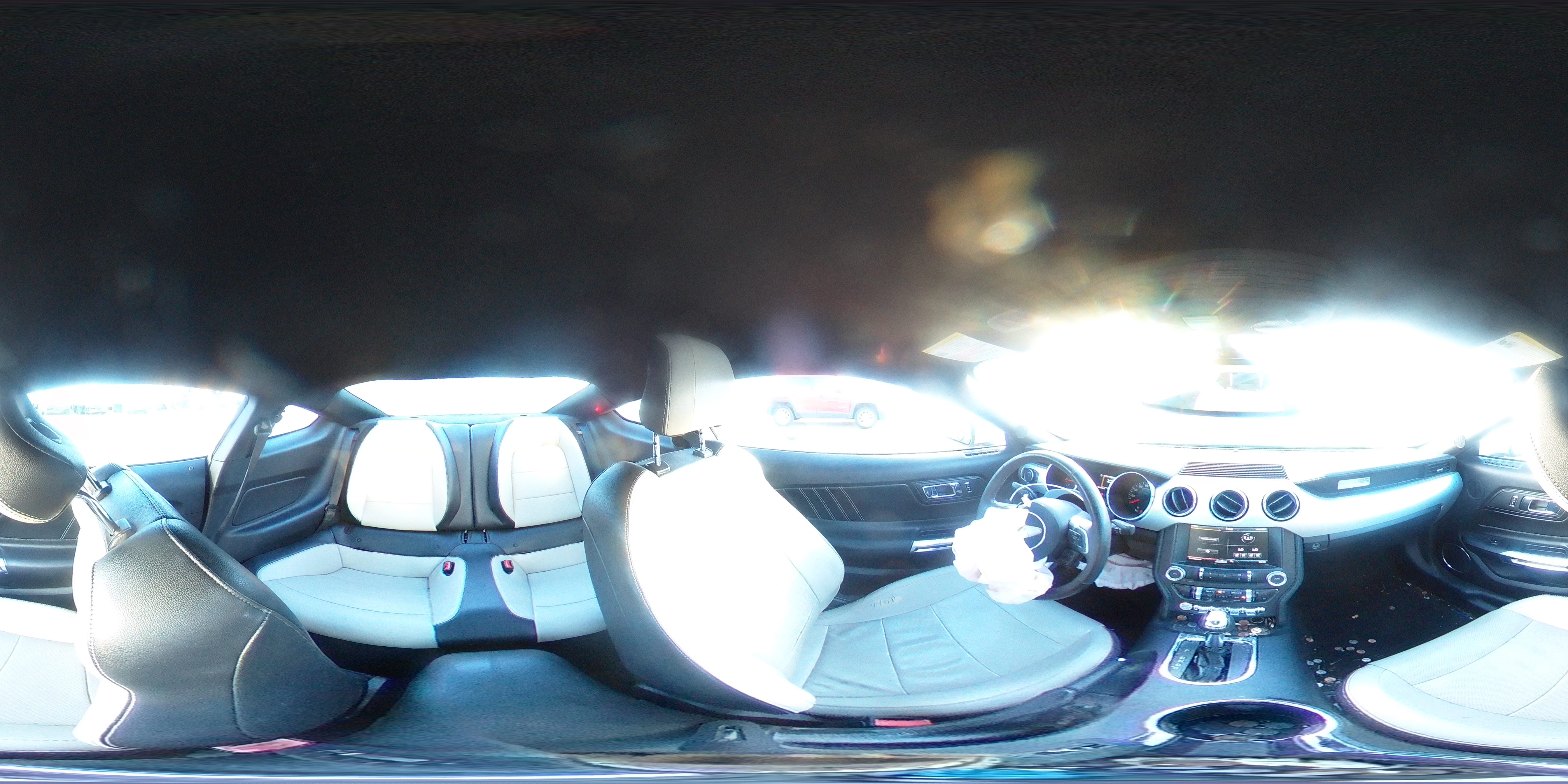 2015 Ford Mustang VIN: 1FA6P8TH4F5346995 Lot: 71721215