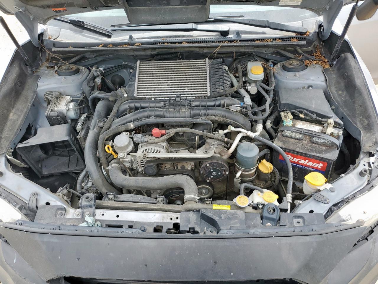 2020 Subaru Wrx Premium VIN: JF1VA1C60L9803325 Lot: 83763705
