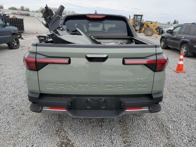  HYUNDAI SANTA CRUZ 2024 Серый
