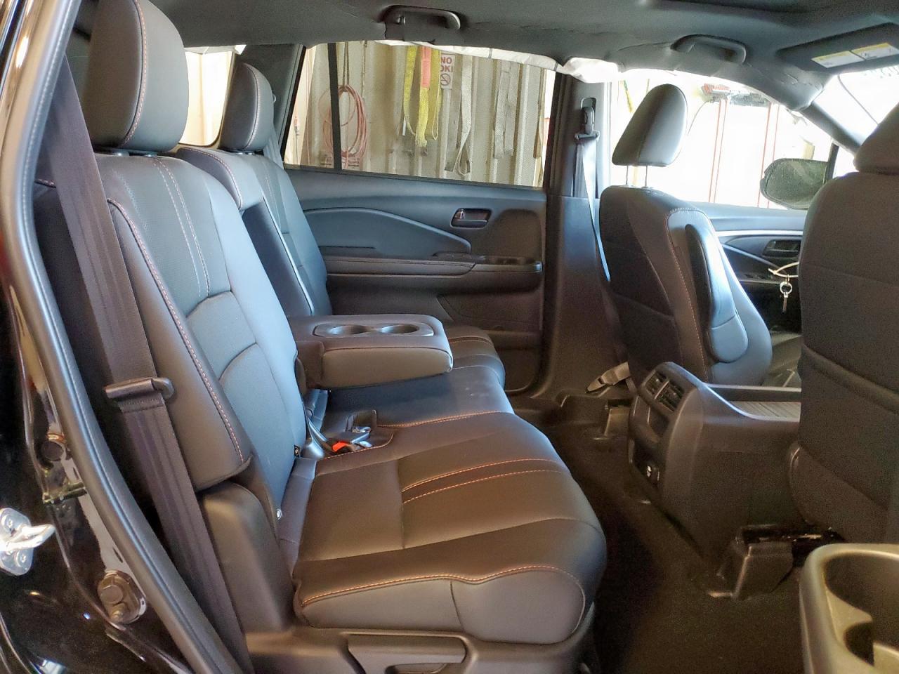 2023 Honda Passport Trail Sport VIN: 5FNYF8H60PB003145 Lot: 80314035