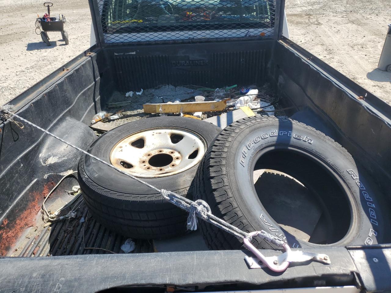 2008 Ford F250 Super Duty VIN: 1FTSW20538EC26515 Lot: 91793545