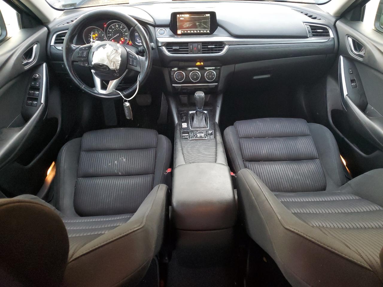 2016 Mazda 6 Sport VIN: JM1GJ1U51G1442670 Lot: 80720825