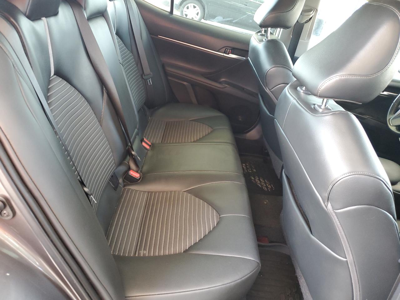 2021 Toyota Camry Se VIN: 4T1G11AK1MU597655 Lot: 84255985