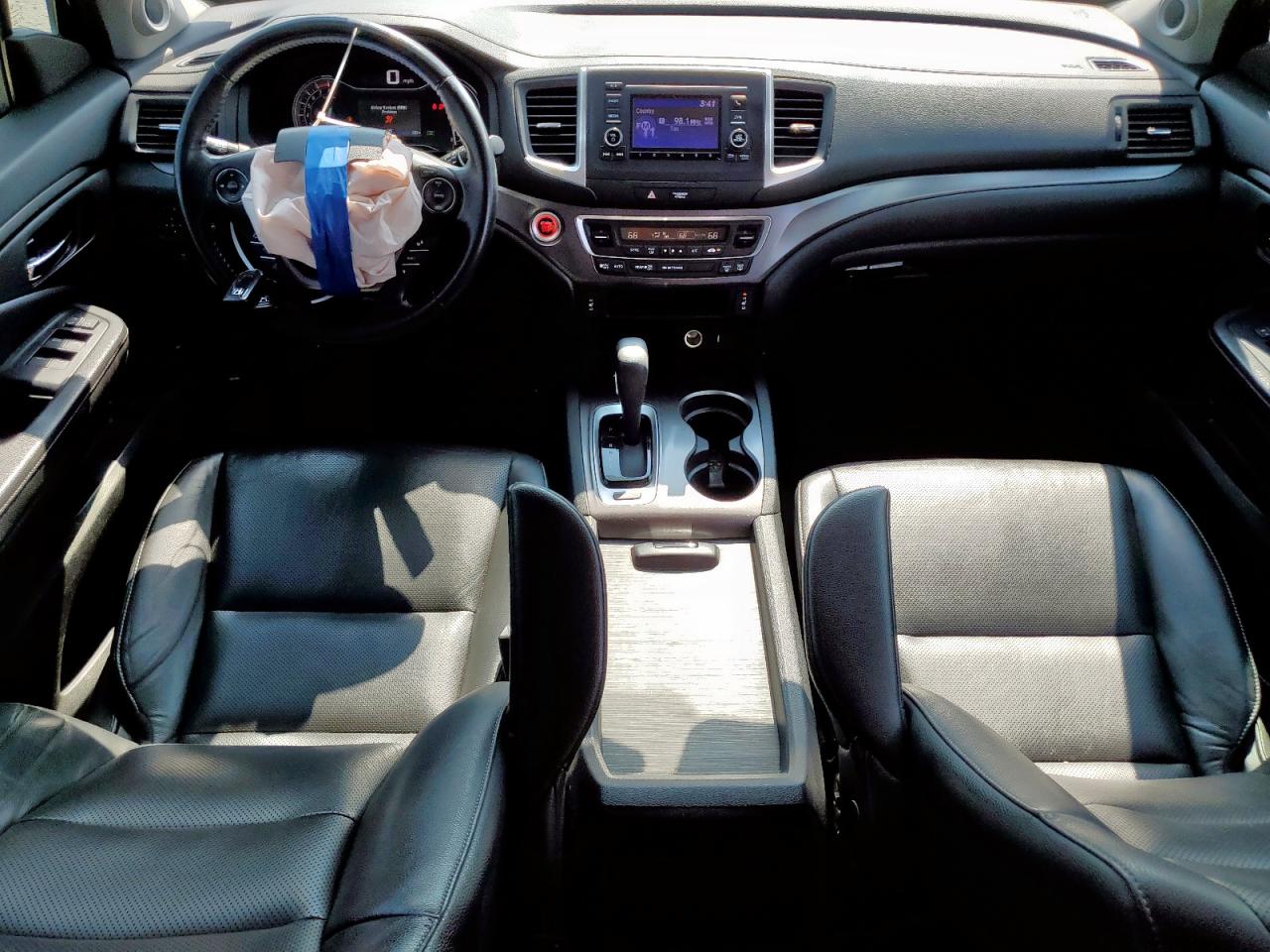 2019 Honda Ridgeline Rtl VIN: 5FPYK2F5XKB000787 Lot: 72088815