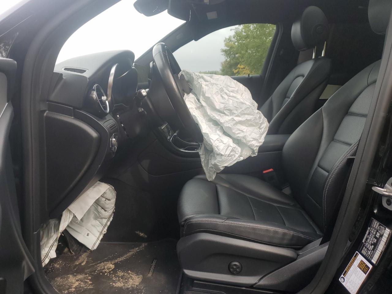 2022 Mercedes-Benz Glc 300 4Matic VIN: W1N0G8EB4NV360346 Lot: 81383325