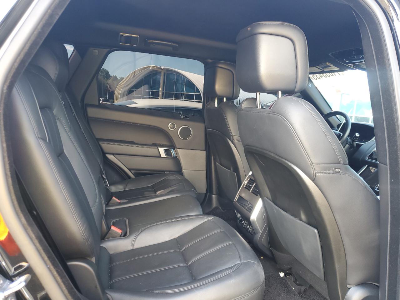 2018 Land Rover Range Rover Sport Se VIN: SALWG2RV2JA412845 Lot: 71853435