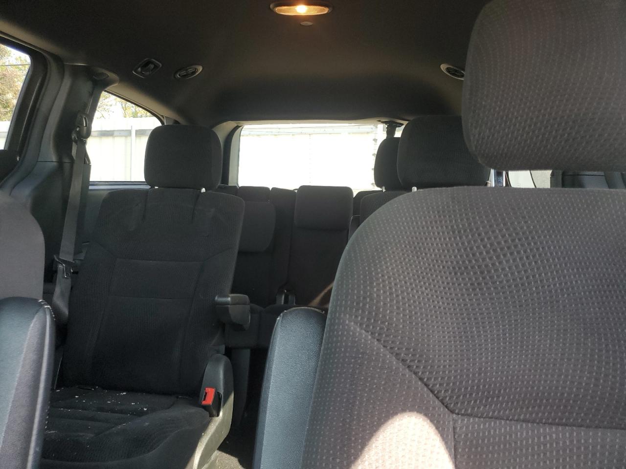 2018 Dodge Grand Caravan Se VIN: 2C4RDGBGXJR200308 Lot: 84061125