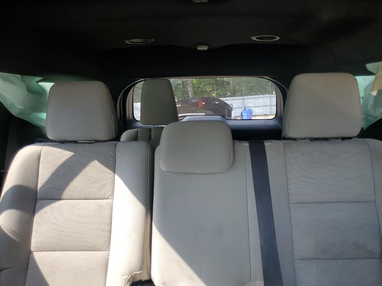 2013 Ford Explorer VIN: 1FM5K7B86DGB51333 Lot: 80253005