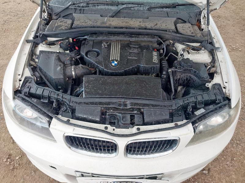 2009 BMW 1 SERIES 120D M SPORT 2DR STEP AUTO