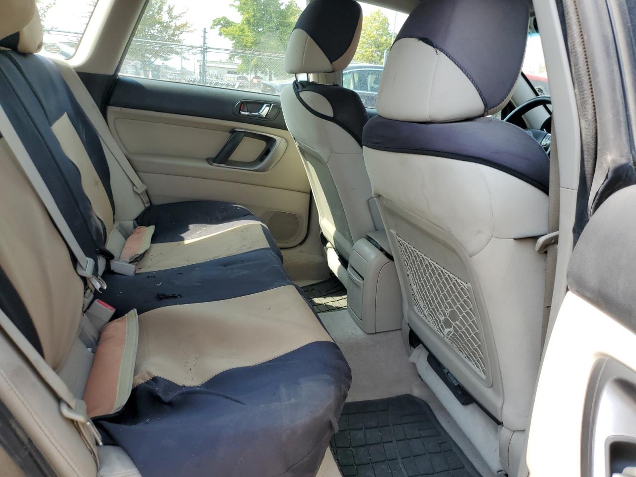 2008 Subaru Outback VIN: 4S4BP60C886302822 Lot: 70422575