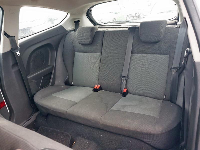 2013 FORD FIESTA STUDIO 1.25 STUDIO 3DR