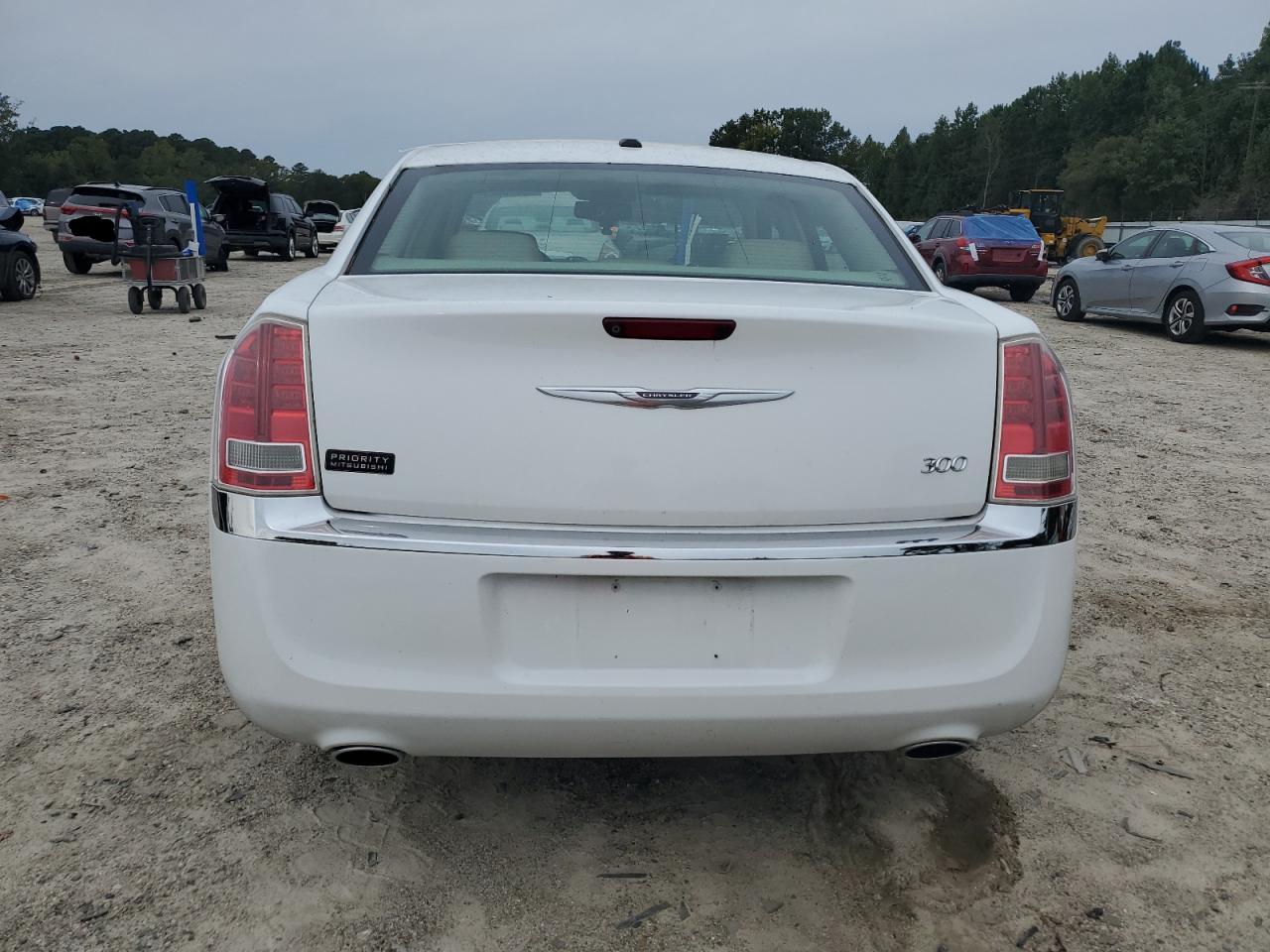 2013 Chrysler 300 VIN: 2C3CCAAG7DH518778 Lot: 82035625