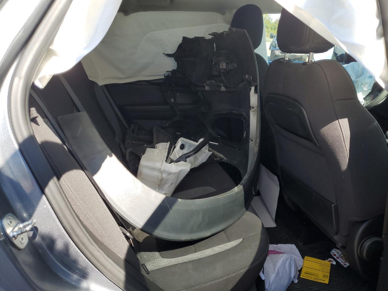 2021 Chevrolet Trailblazer Lt VIN: KL79MPSL9MB010142 Lot: 71009615