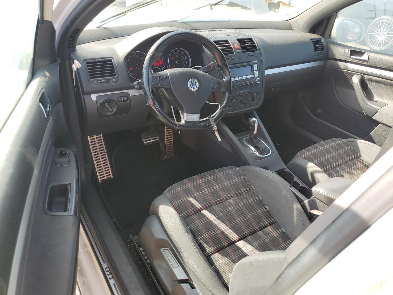 2009 Volkswagen Gti VIN: WVWFV71K89W125648 Lot: 82149815