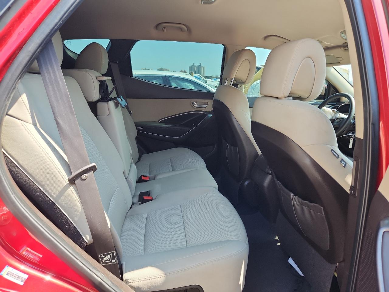 2018 Hyundai Santa Fe Sport VIN: 5XYZT3LB3JG523618 Lot: 80327085