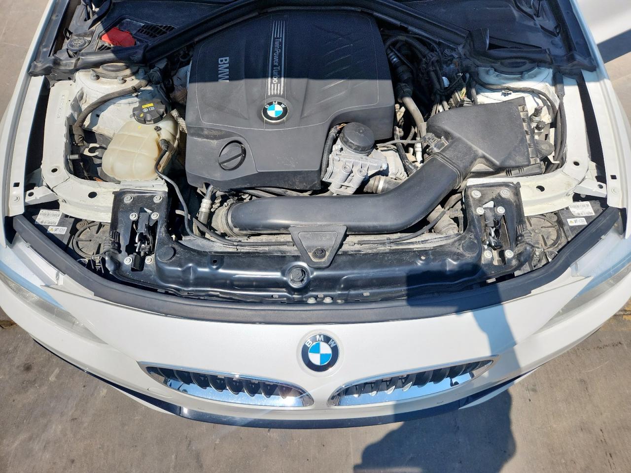 2016 BMW 435 I VIN: WBA3R1C51GK529792 Lot: 71272015