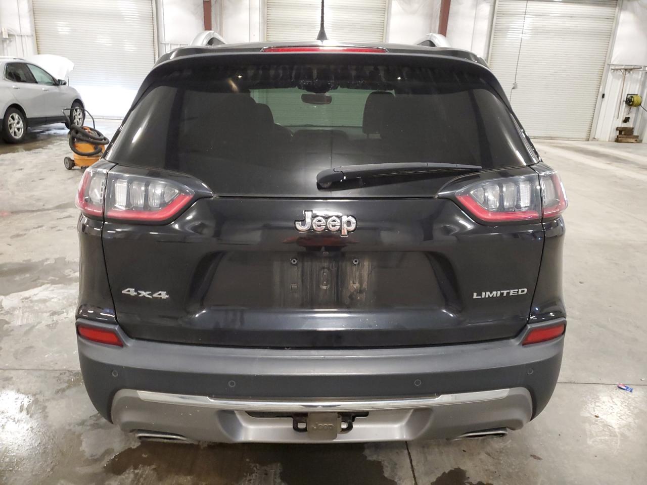 2020 Jeep Cherokee Limited VIN: 1C4PJMDX5LD622651 Lot: 71252385