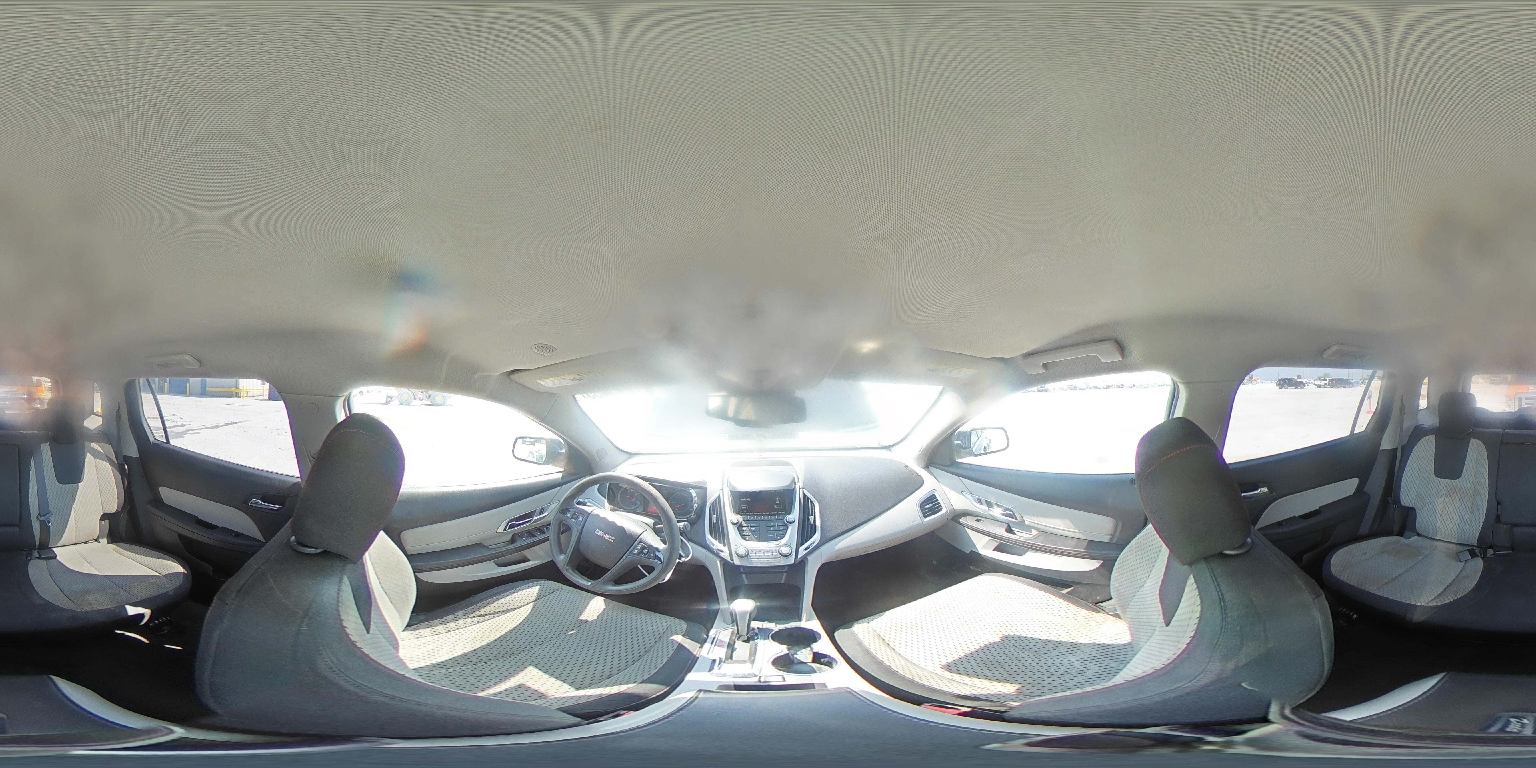 2015 GMC Terrain Sle VIN: 2GKALMEK9F6229746 Lot: 81295455