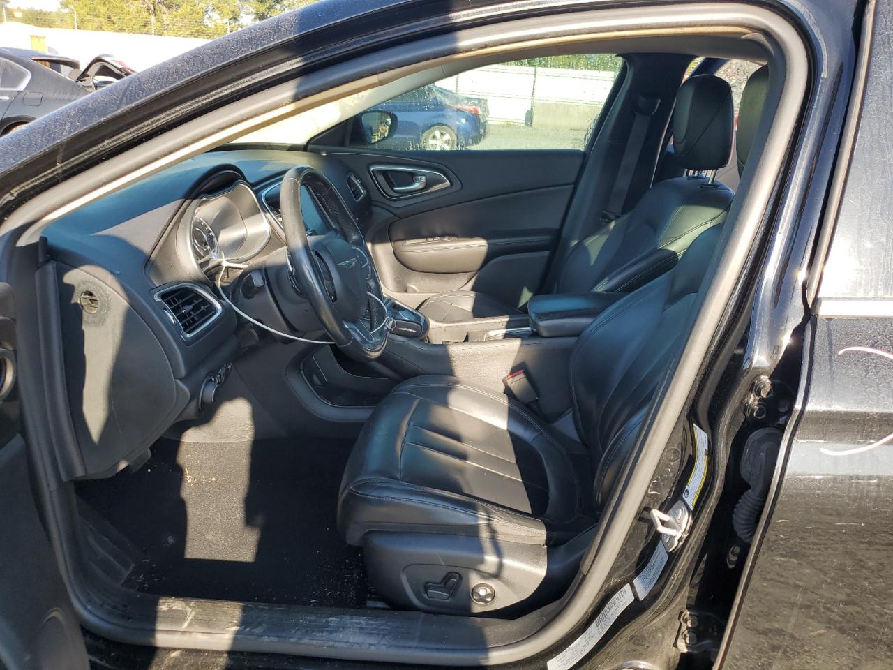 2017 Chrysler 200 Limited VIN: 1C3CCCAG9HN510075 Lot: 80210635