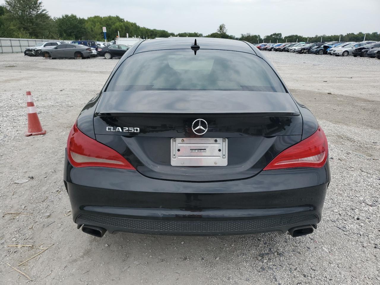 2014 Mercedes-Benz Cla 250 VIN: WDDSJ4EB2EN066671 Lot: 71549545
