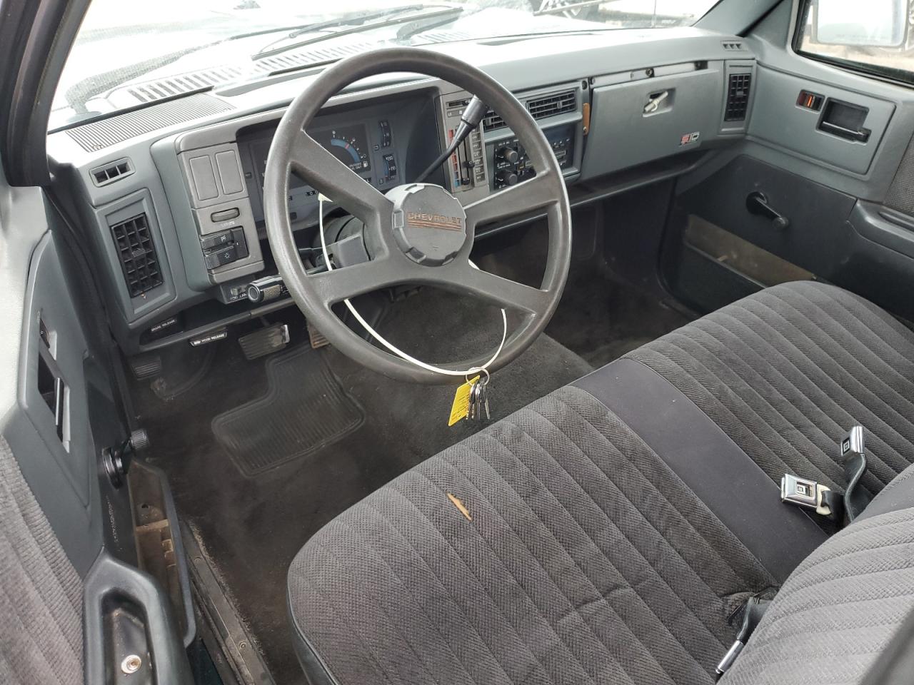 S-10 Pickup S-10 Pickup