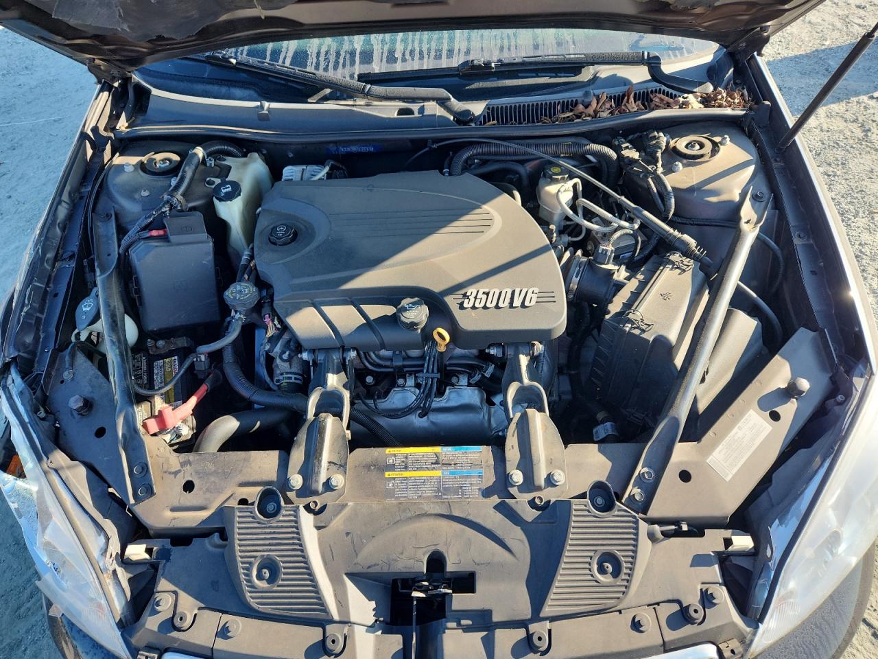 2008 Chevrolet Impala Lt VIN: 2G1WT58K181222818 Lot: 71826165