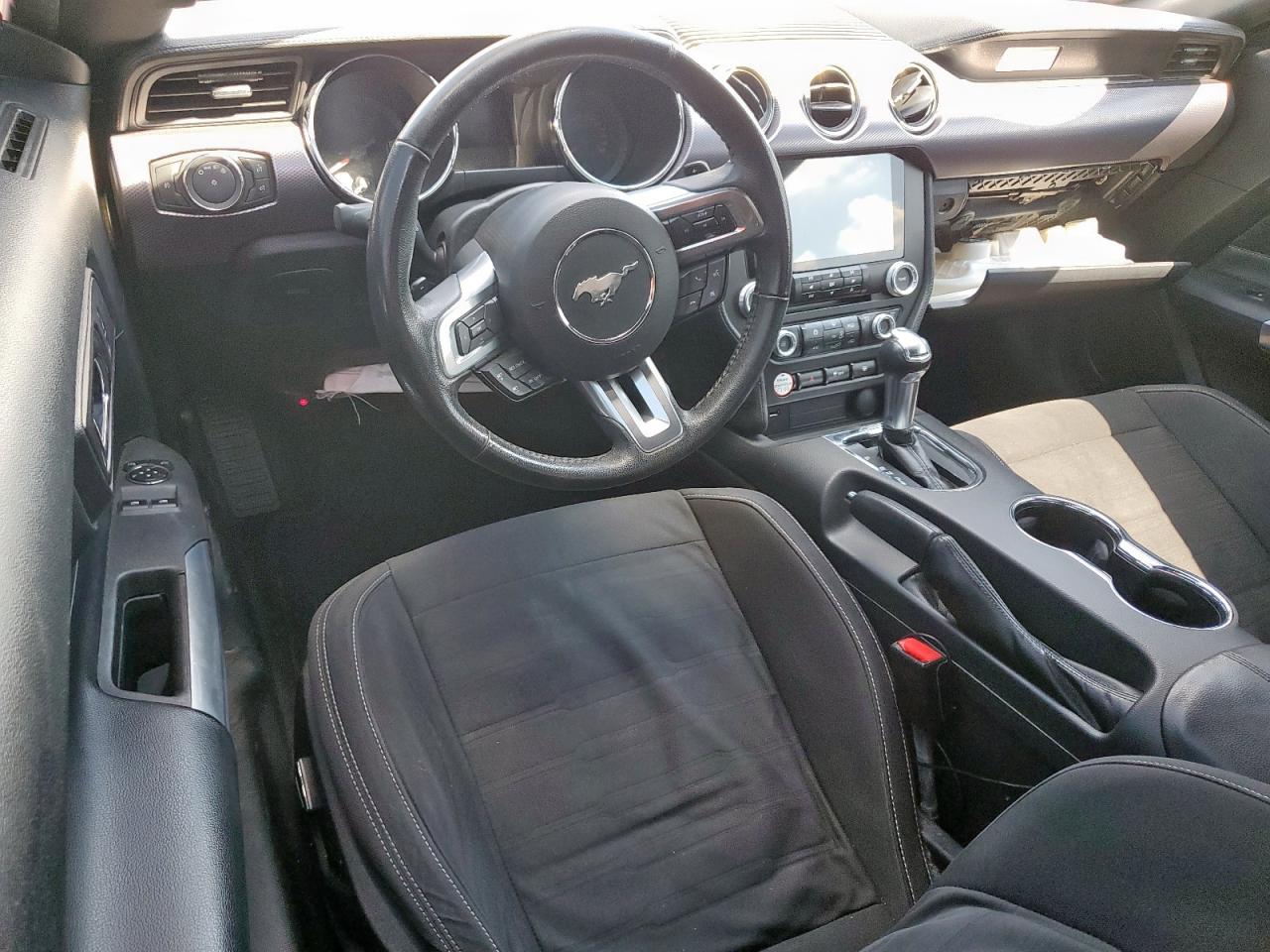 2015 Ford Mustang VIN: 1FA6P8TH0F5385888 Lot: 84768015