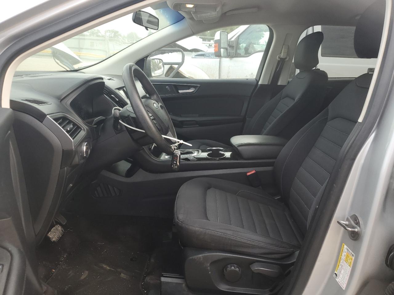 2016 Ford Edge Se VIN: 2FMPK3G91GBC36787 Lot: 80958485