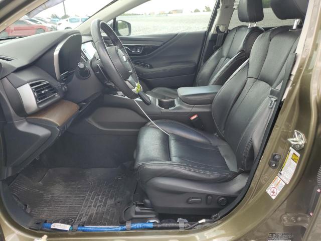  SUBARU OUTBACK 2020 Green
