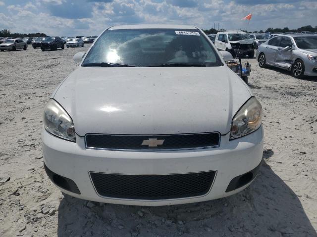 Sedans CHEVROLET IMPALA 2015 White