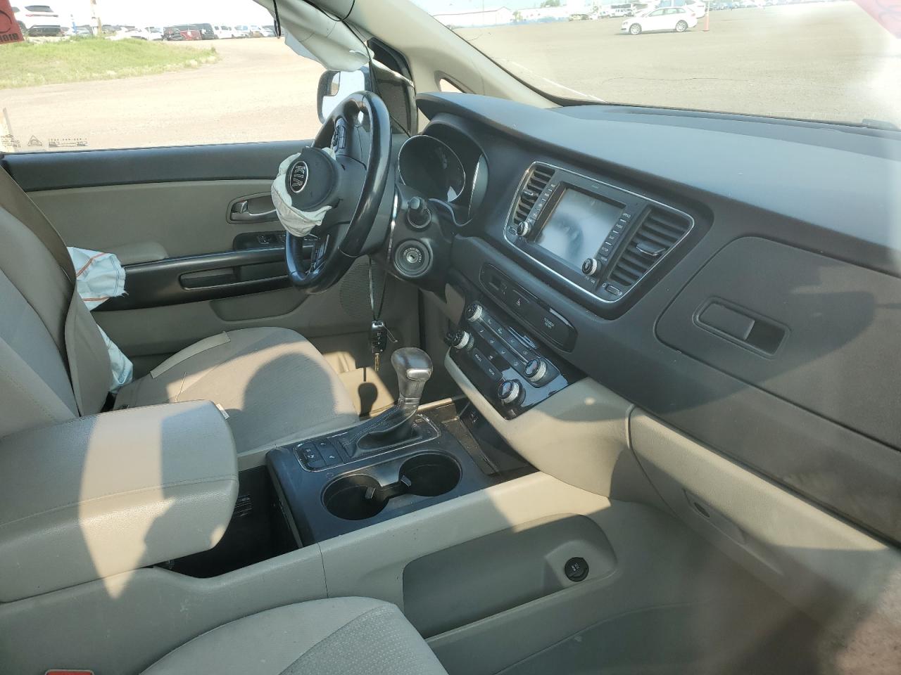 2017 Kia Sedona Lx VIN: KNDMB5C15H6271027 Lot: 71126805