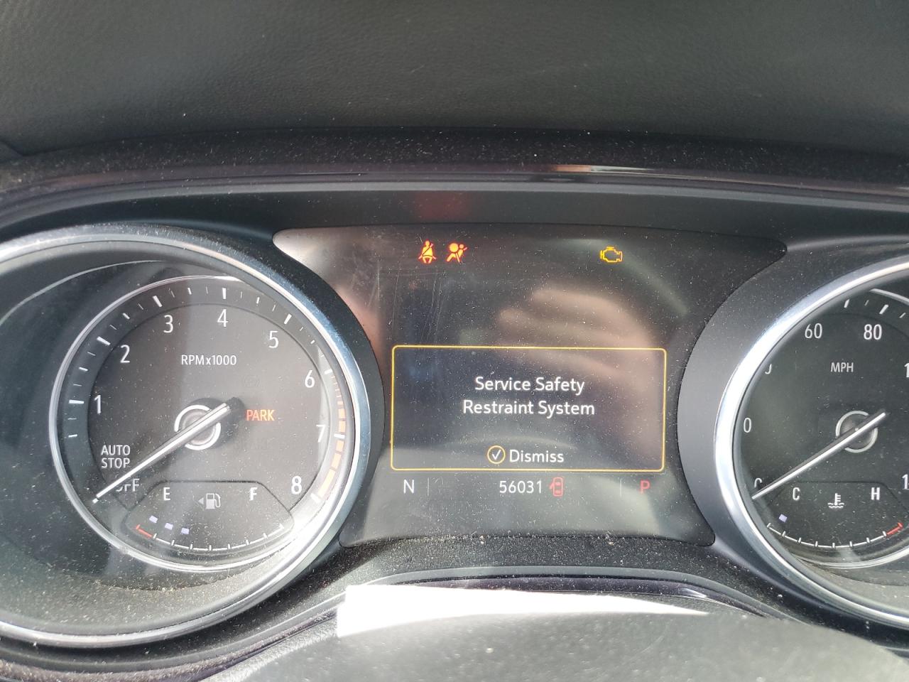 2022 Buick Encore Gx Select VIN: KL4MMDSL1NB105169 Lot: 71000895