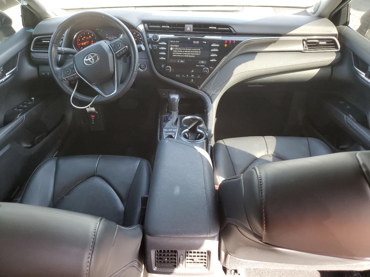 2020 Toyota Camry Xse VIN: 4T1K61AK5LU945550 Lot: 81818385