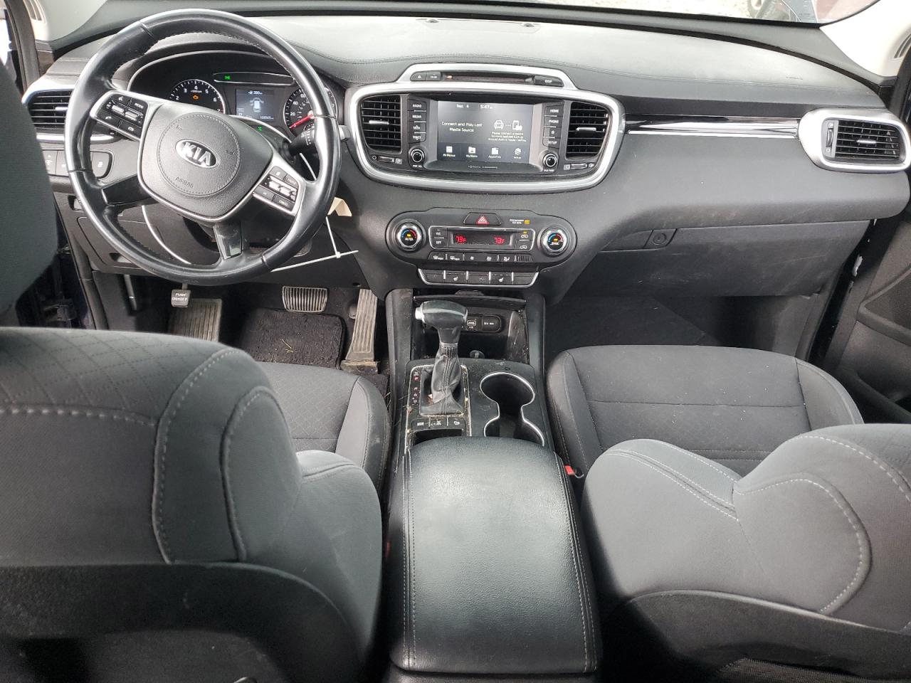 2019 Kia Sorento L VIN: 5XYPGDA38KG595963 Lot: 71042455