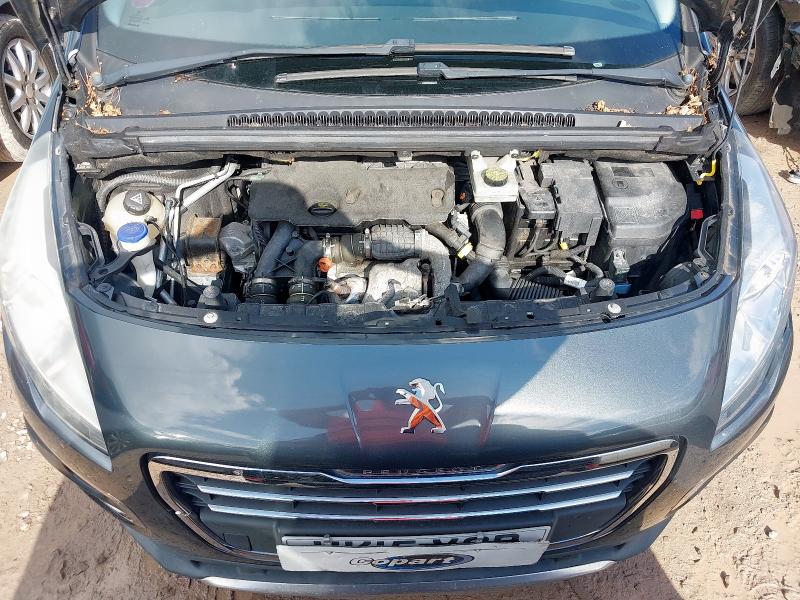 2015 PEUGEOT 3008 ACTIVE HDI 