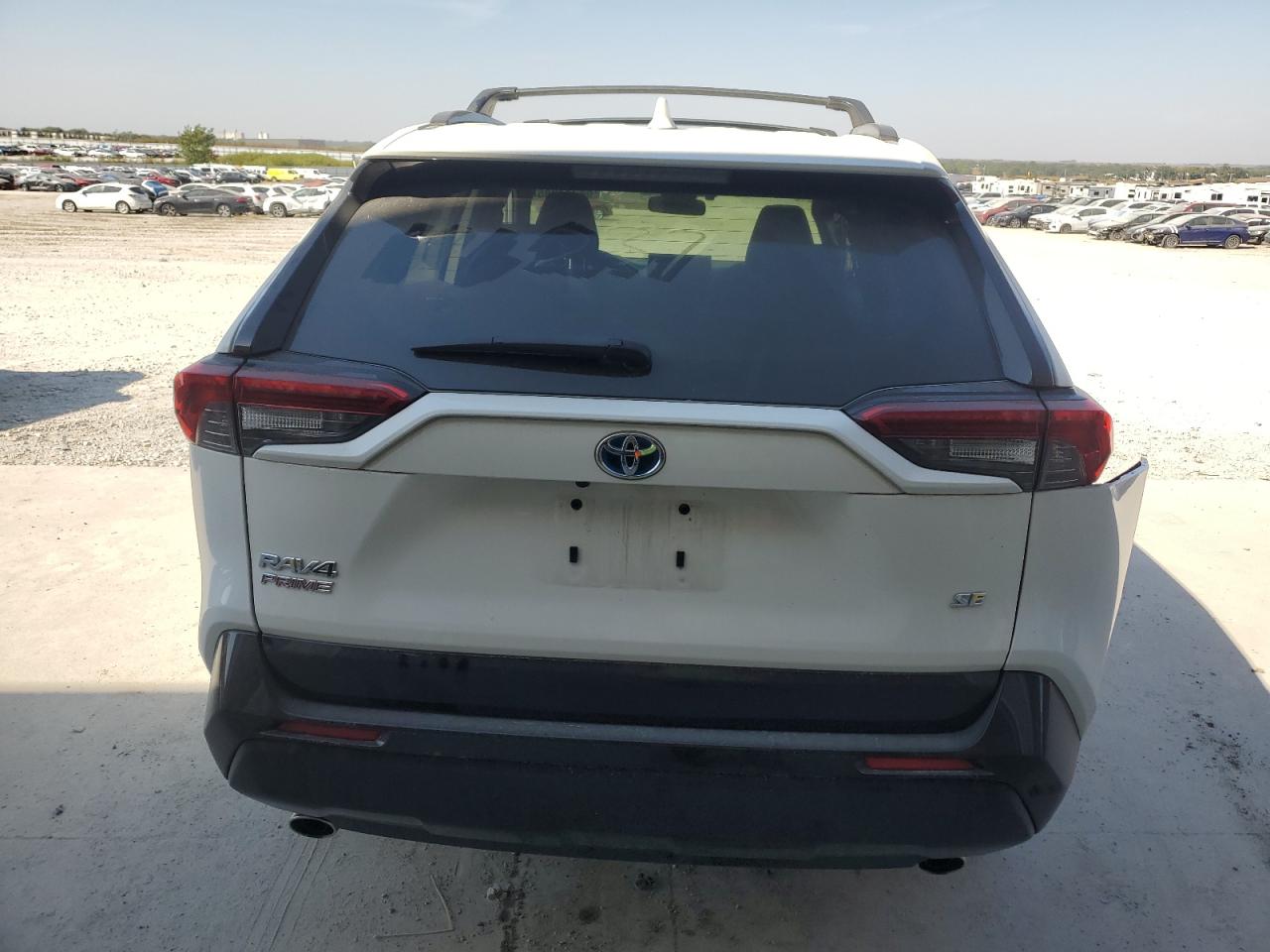 2021 Toyota Rav4 Prime Se VIN: JTMAB3FV1MD042811 Lot: 84244885