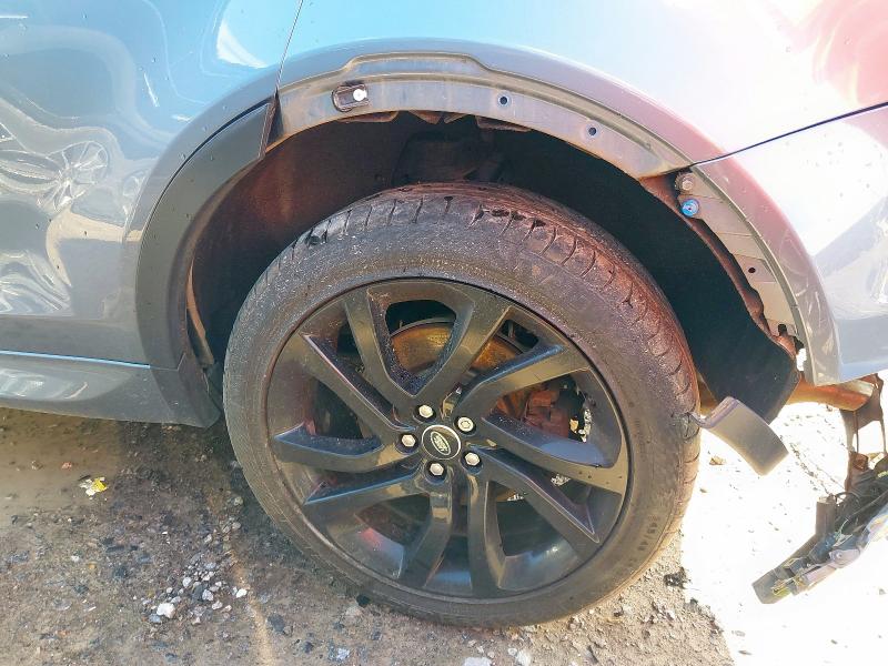 2018 LAND ROVER DISCOVERY SPT DYN LUX HSE 