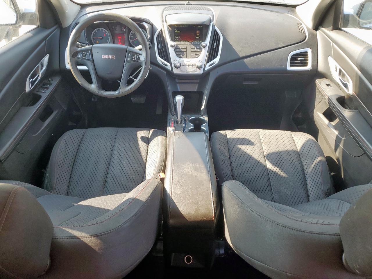 2012 GMC Terrain Sle VIN: 2GKALMEK1C6361833 Lot: 71124845