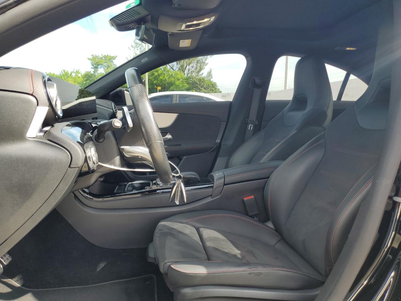 2023 Mercedes-Benz Cla 250 VIN: W1K5J4GB0PN404307 Lot: 81719535