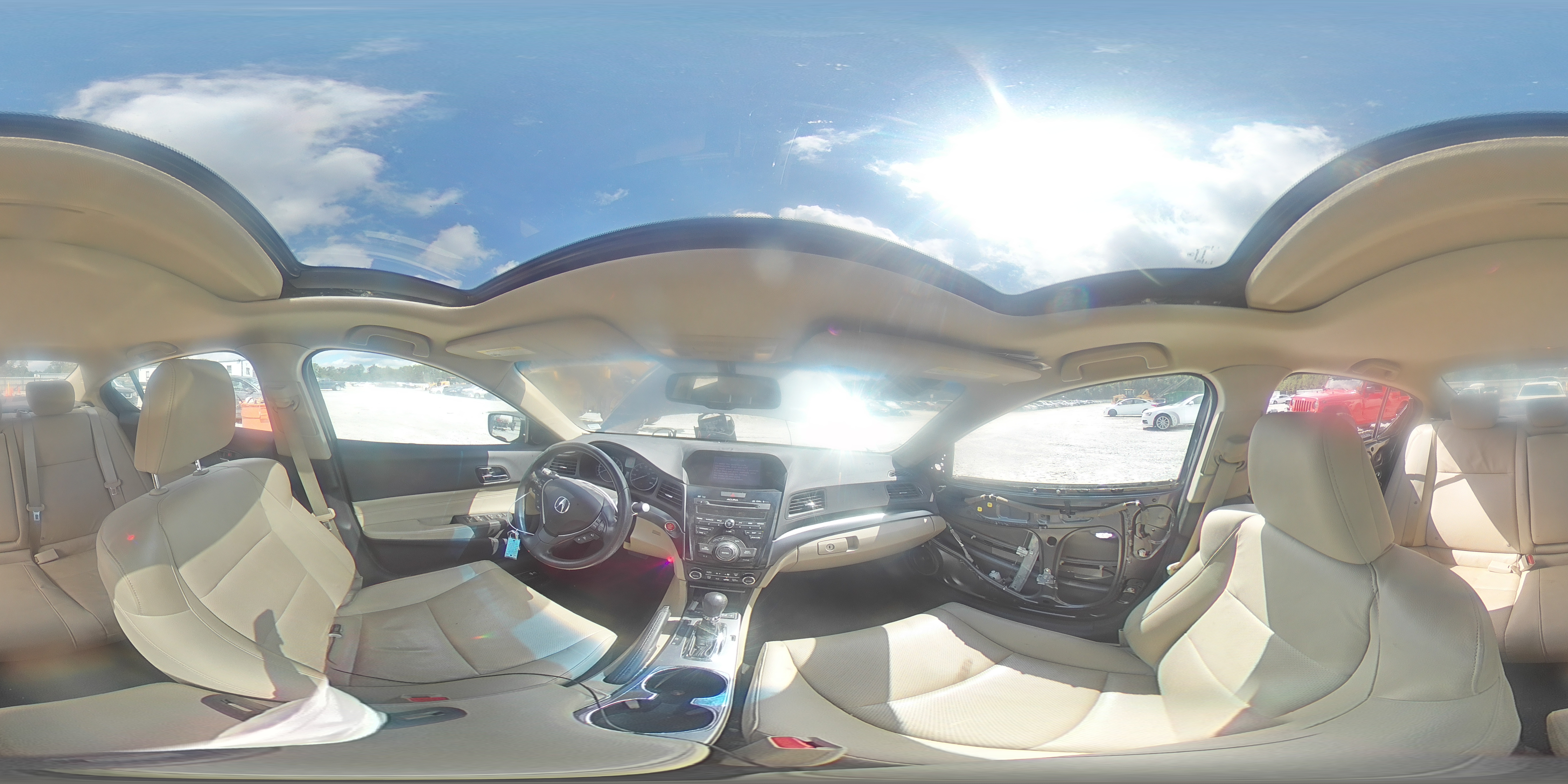 2014 Acura Ilx 20 Tech VIN: 19VDE1F70EE001881 Lot: 83840265