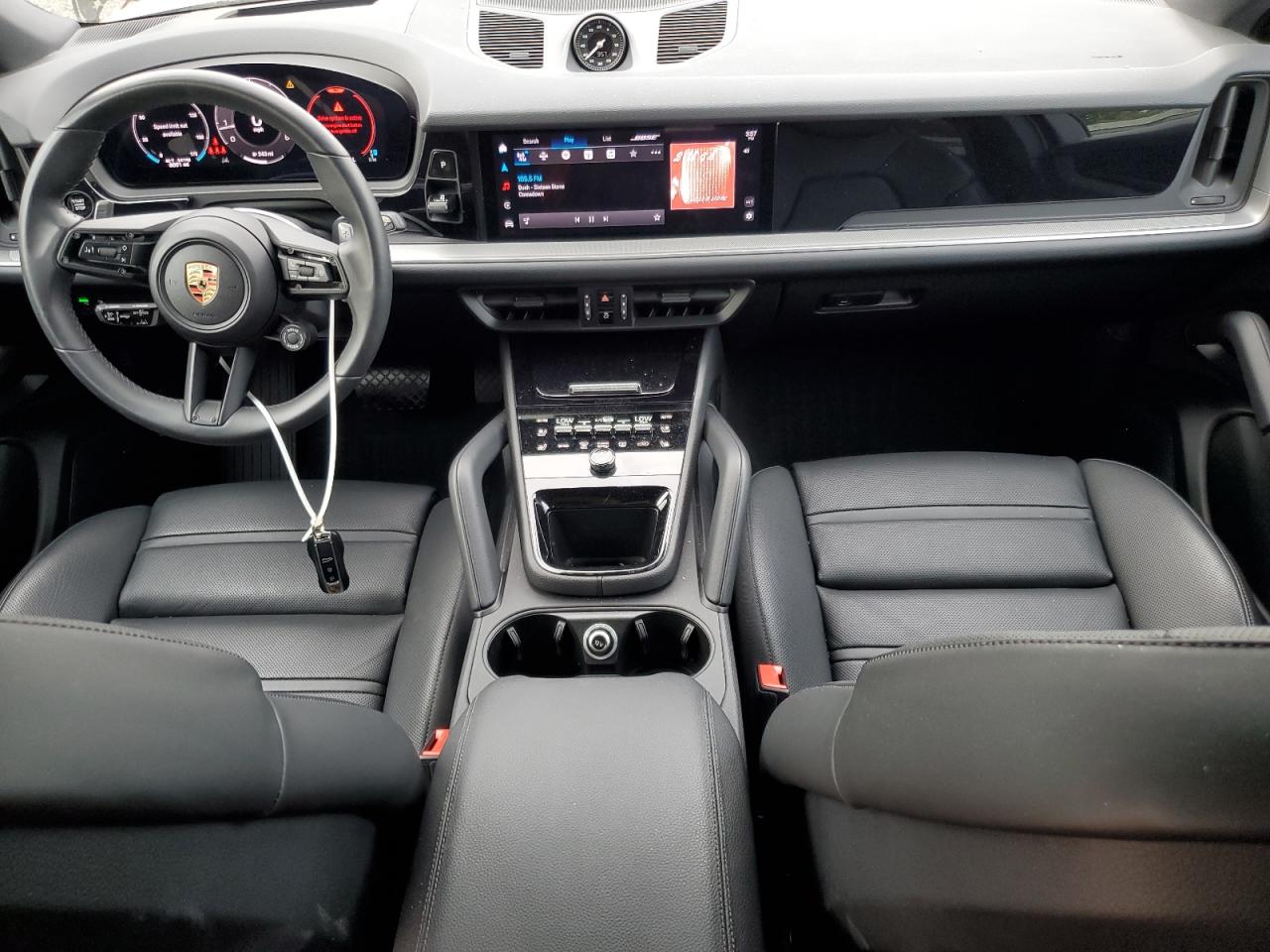 2024 Porsche Cayenne Coupe VIN: WP1BA2AY0RDA55803 Lot: 84298975