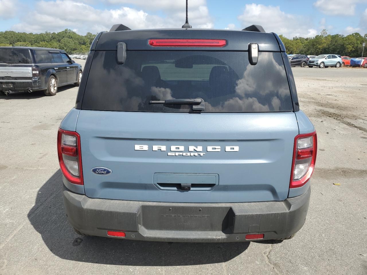 2024 Ford Bronco Sport Outer Banks VIN: 3FMCR9C67RRF52465 Lot: 81597935