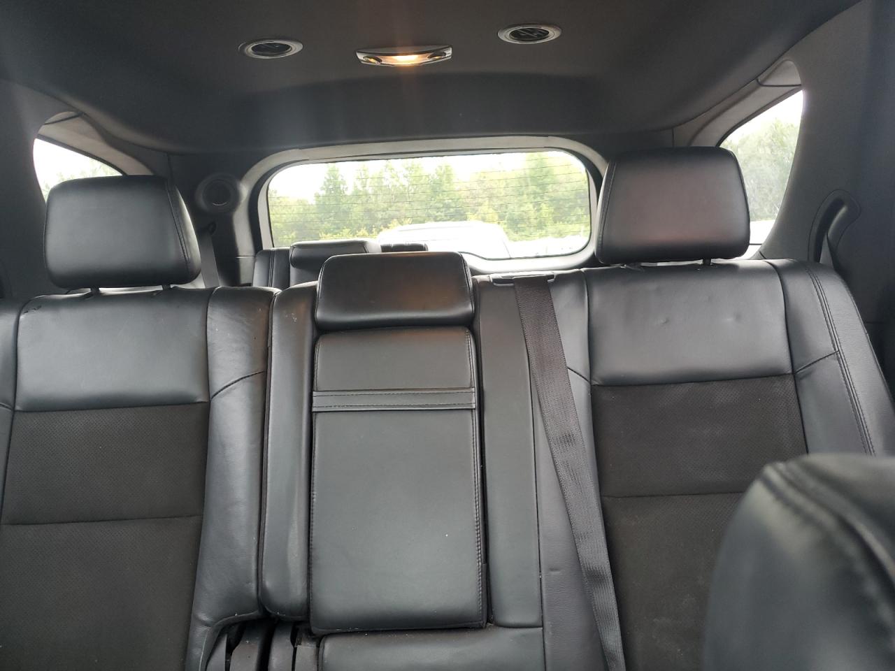 2020 Dodge Durango R/T VIN: 1C4SDJCT7LC146424 Lot: 81733925