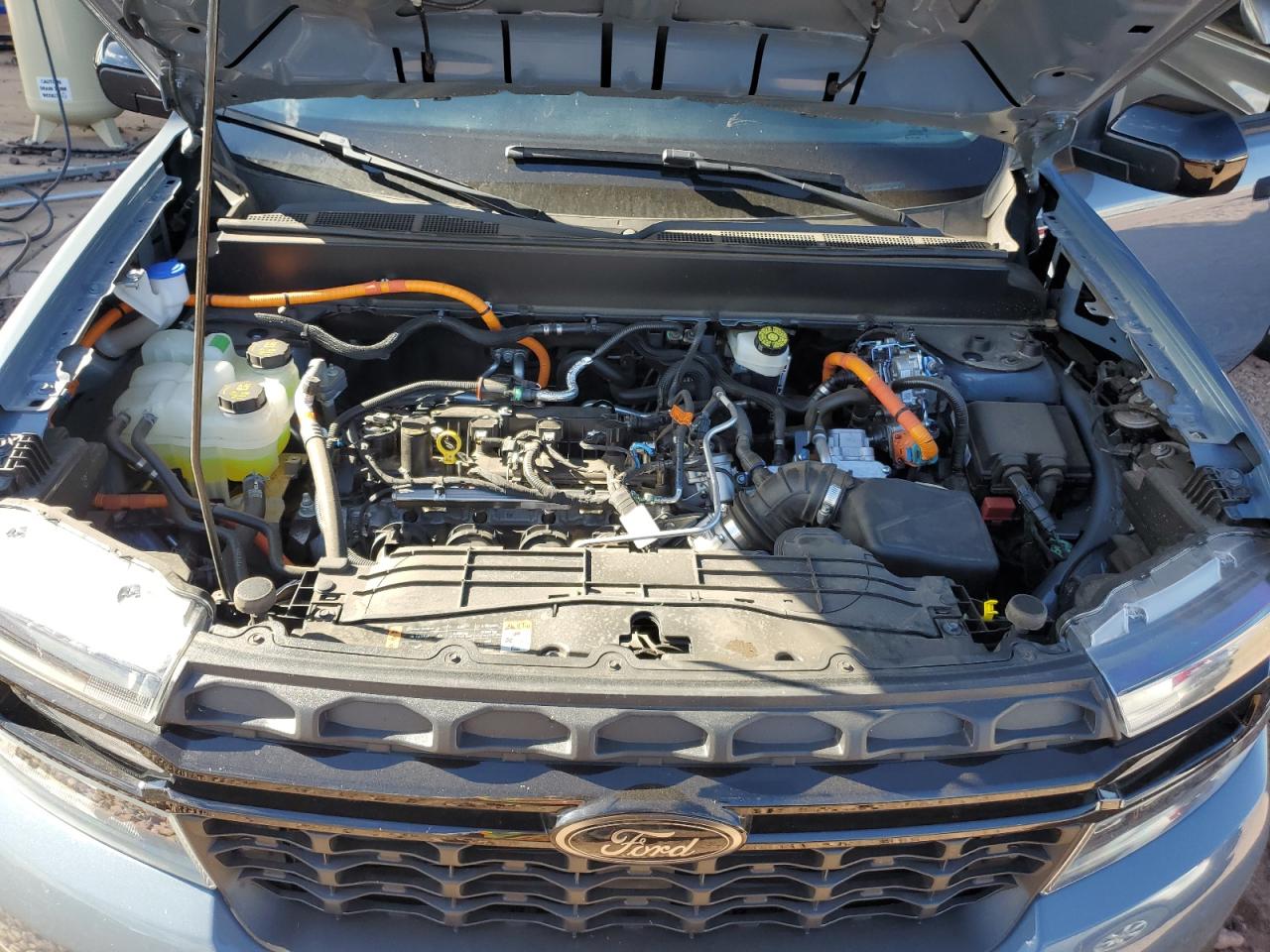 2024 Ford Maverick Xlt VIN: 3FTTW8H38RRA68262 Lot: 80671985